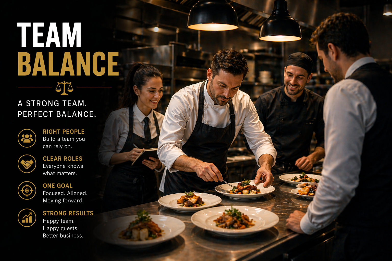 TeamBalance - Keeping staff for the long term