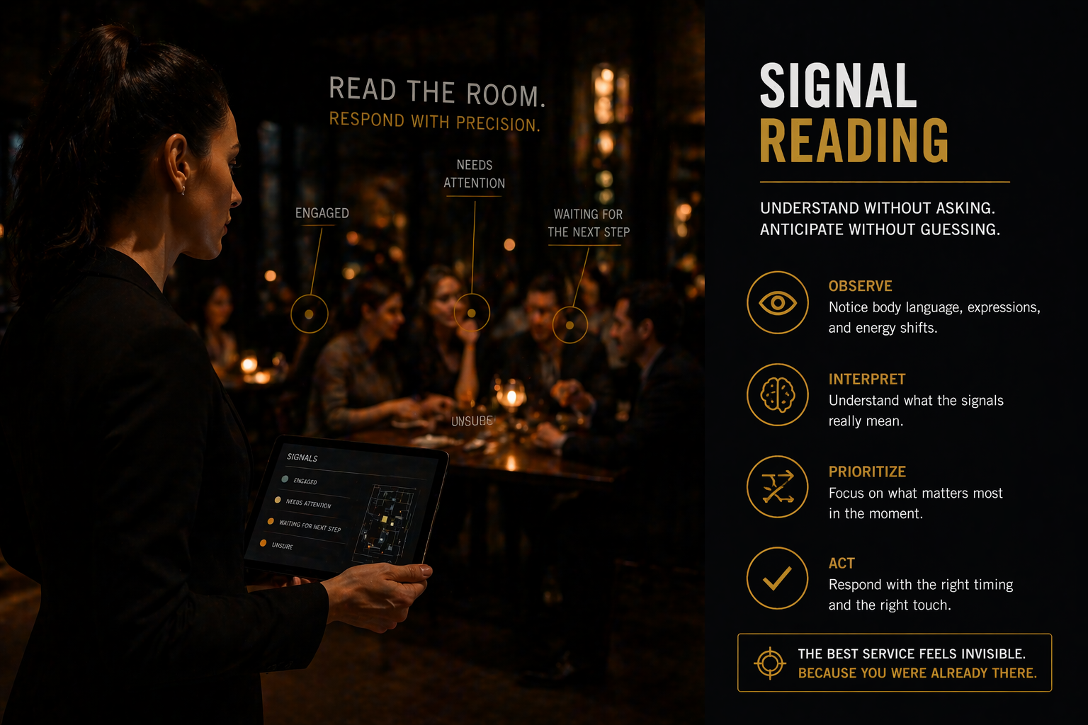SignalReading - Reading situations before they turn